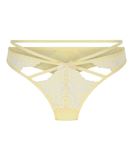 Stringtrosa Wera, Gul