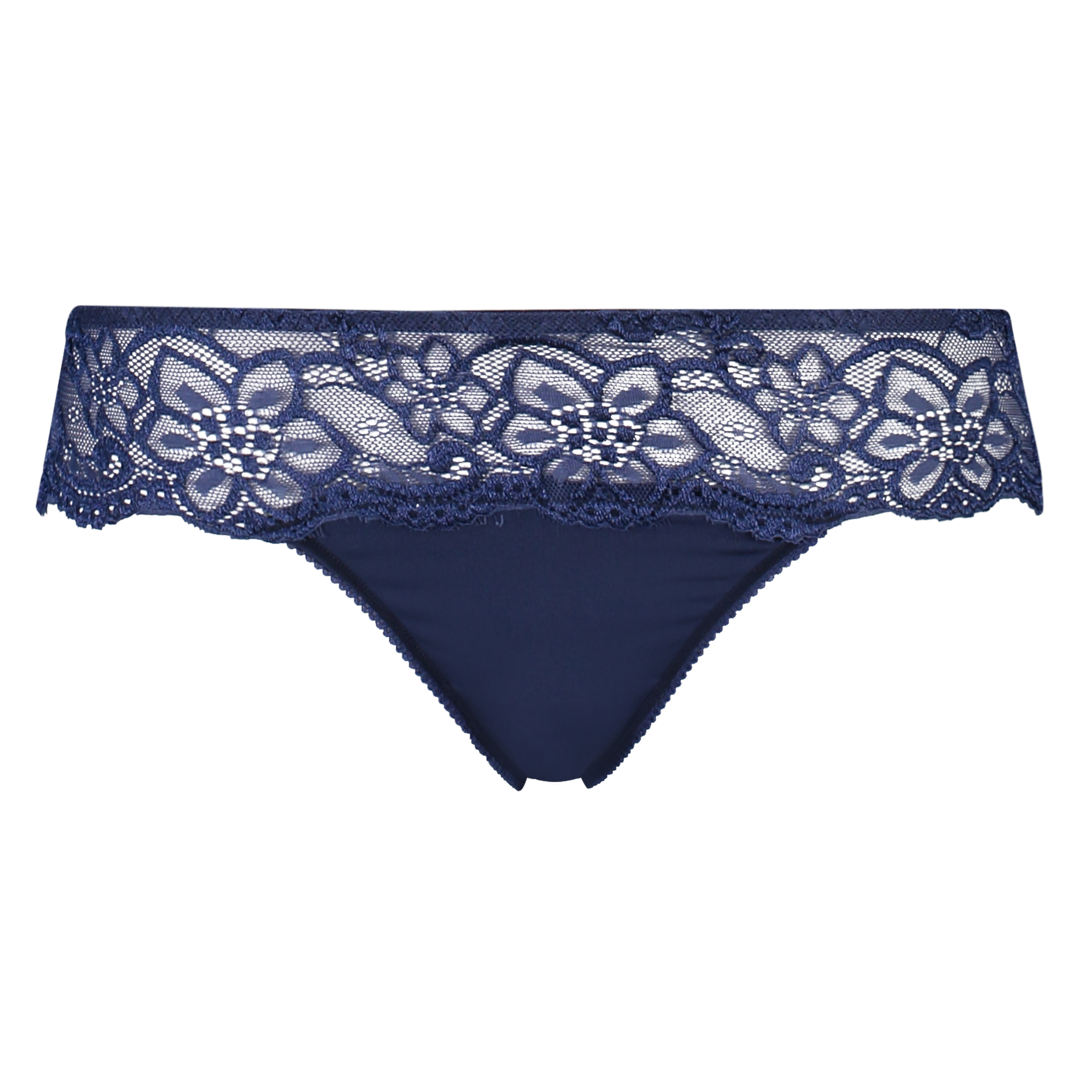 Boxertrosa Rosie, blå, main