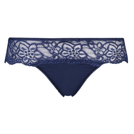 Boxertrosa Rosie, blå