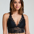 Bralette Stormi, Svart