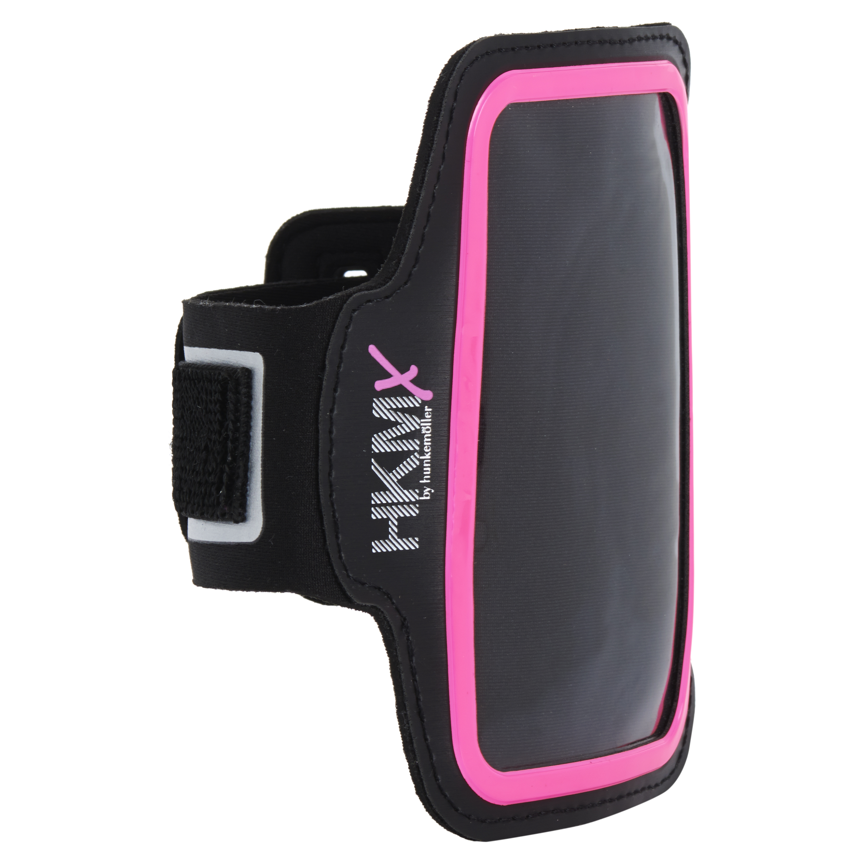Mobilarmband HKMX, Svart, main