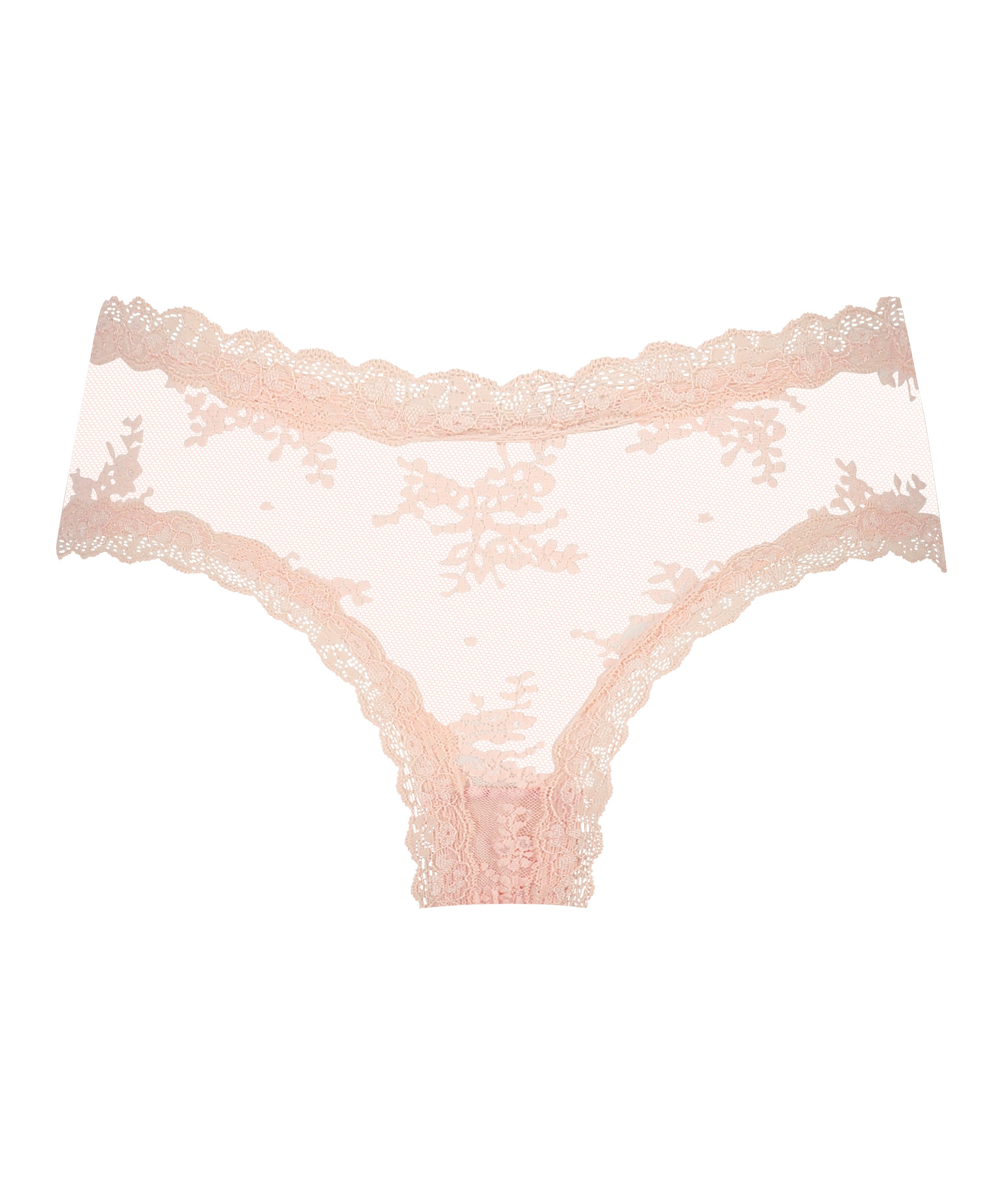 Brazilian-trosa V-shape mesh, Rosa, main