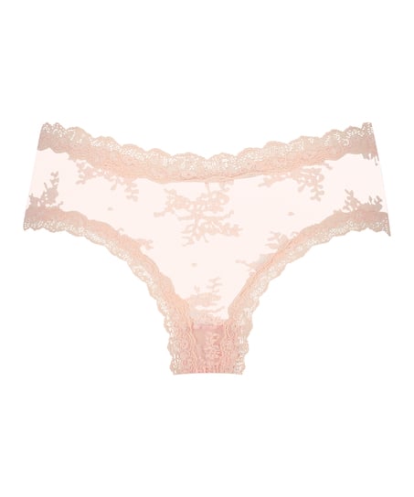 Brazilian-trosa V-shape mesh, Rosa