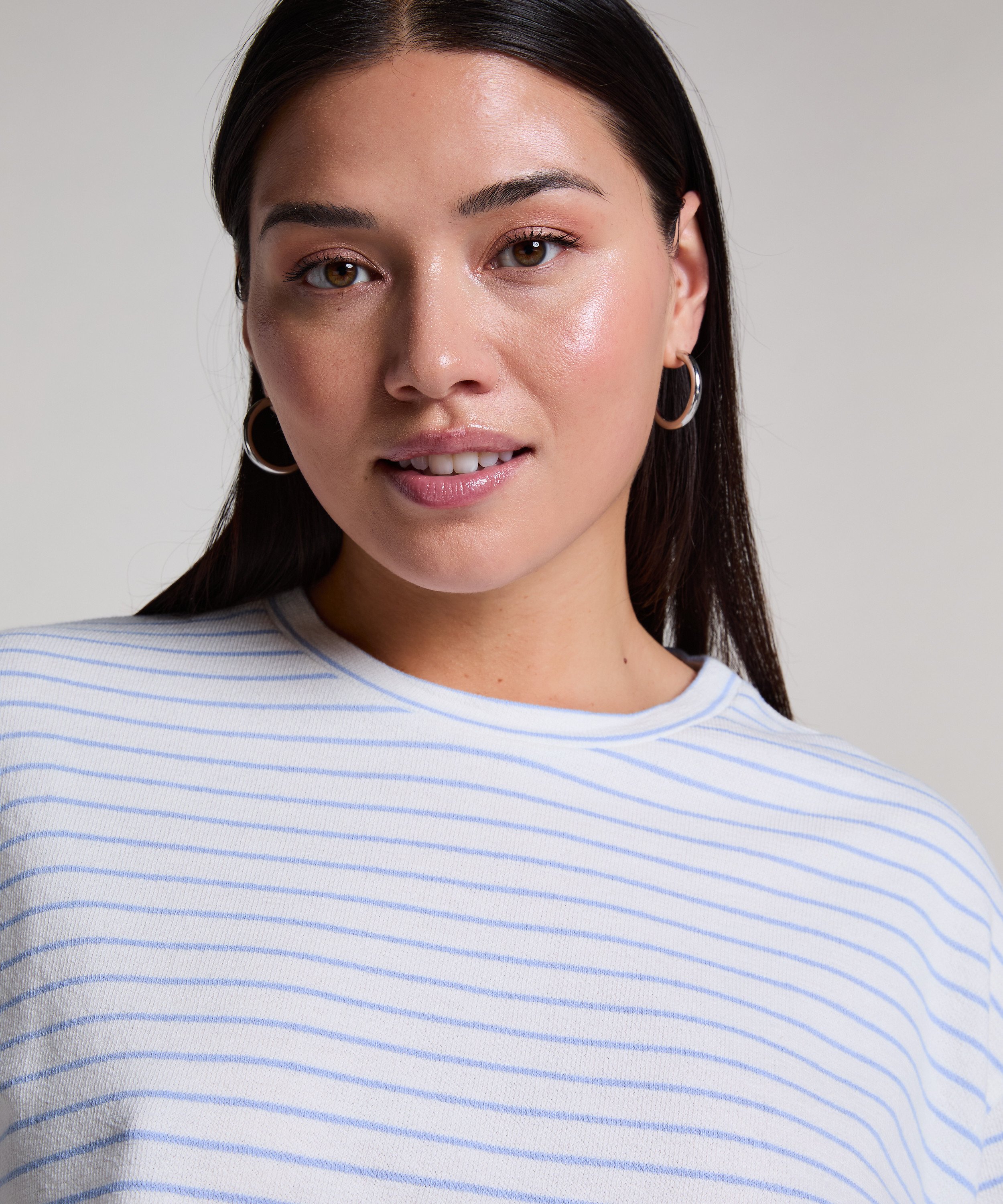 Pyjamastopp, Blå, main