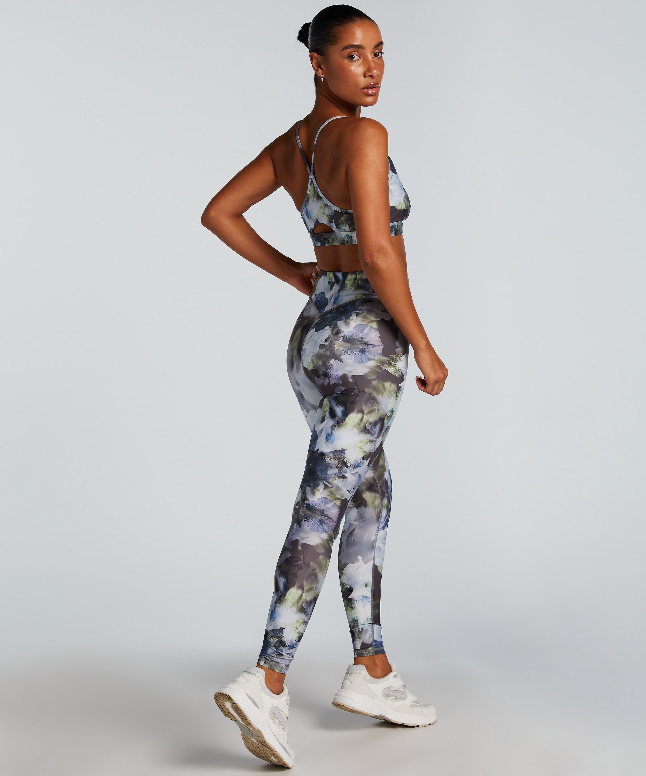 HKMX Sport-bh Nivå 1, Grå, main