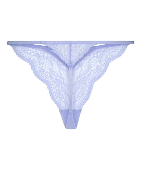 Stringtrosa Isabelle, Lila