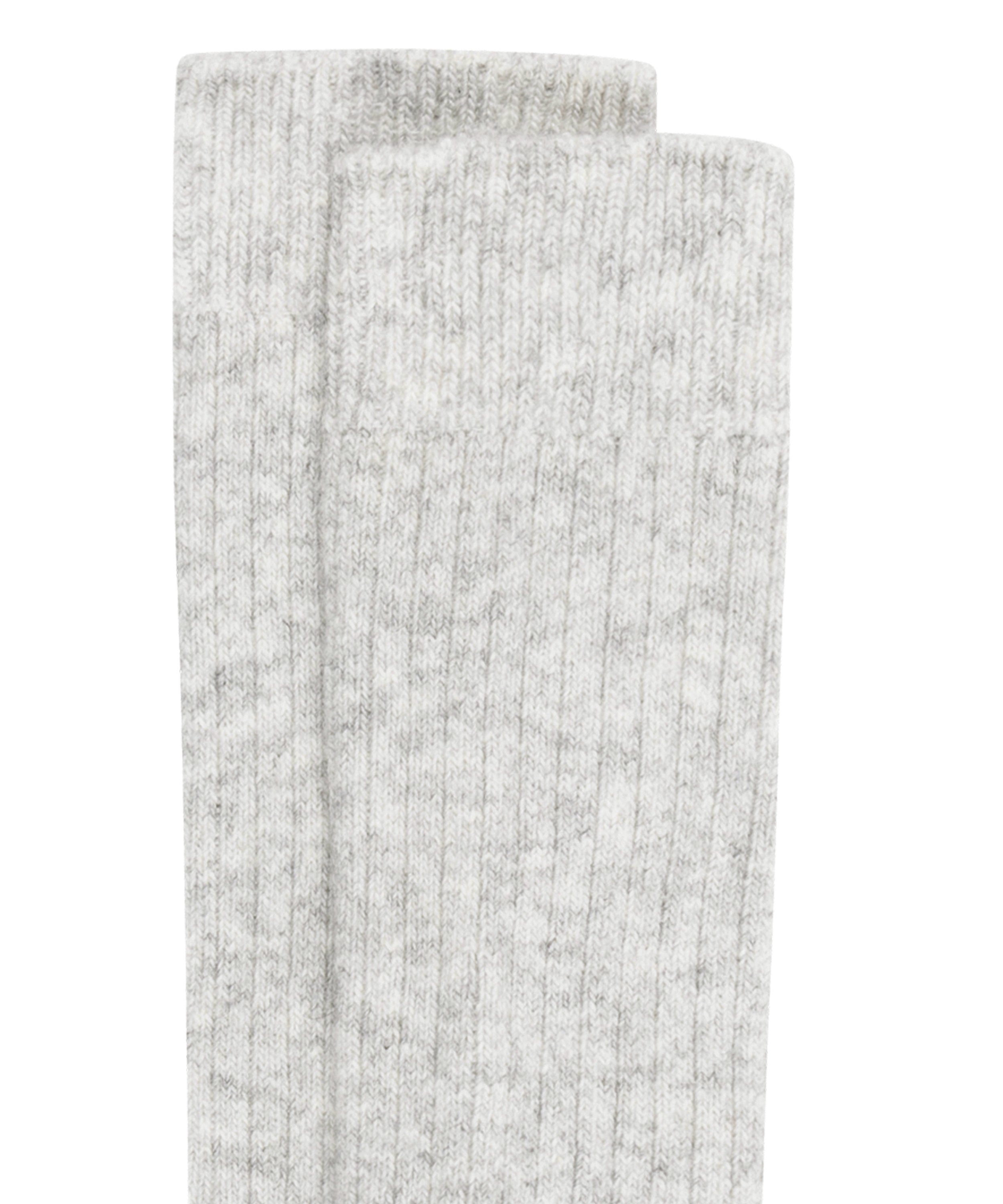 Strumpor Cashmereblandad, Grå, main