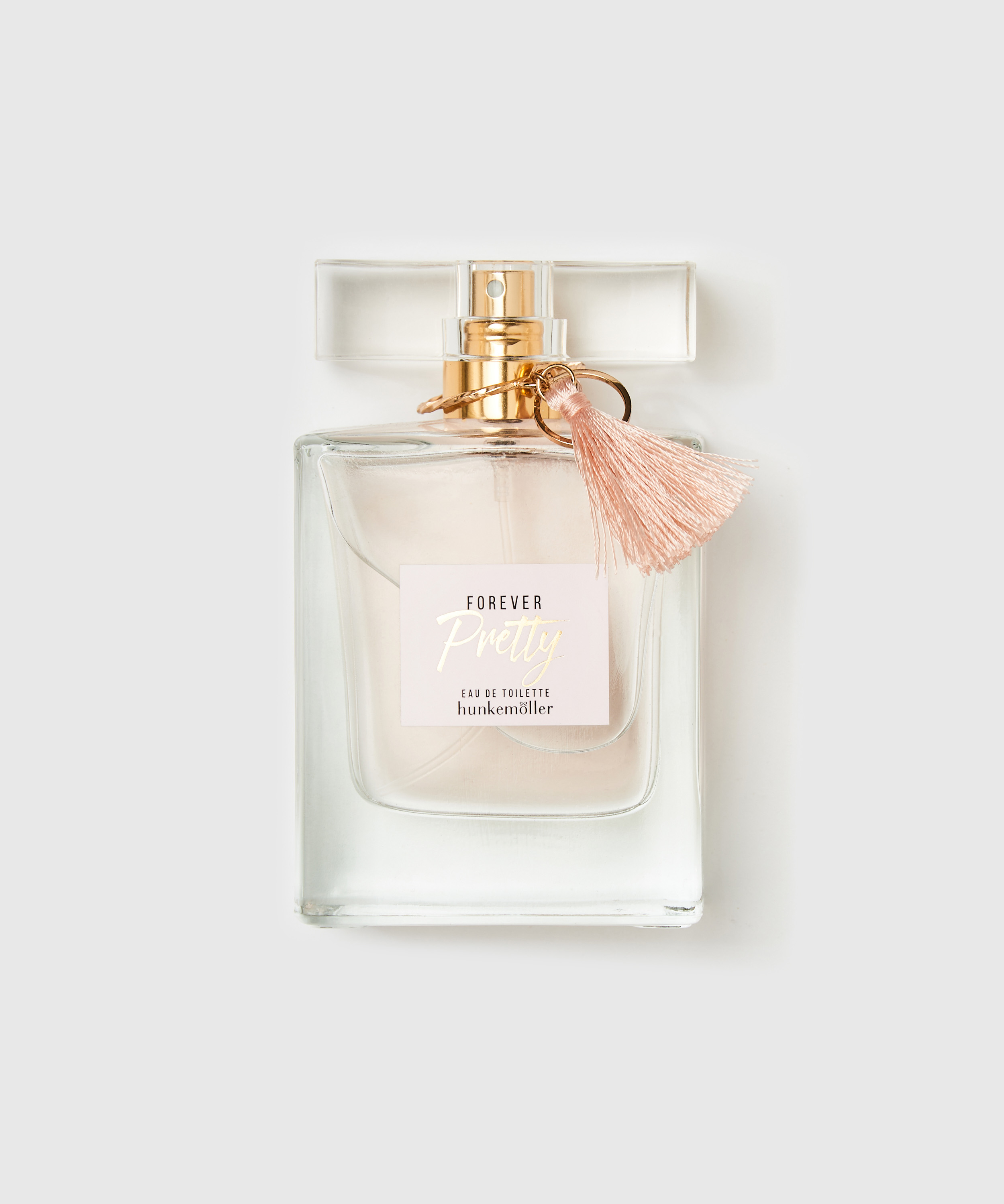 Eau de Toilette Forever Pretty, Vit, main