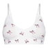 Bralette Dianne, Vit