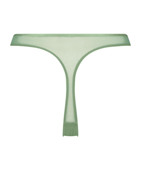 Stringtrosa River, gr&ouml;n