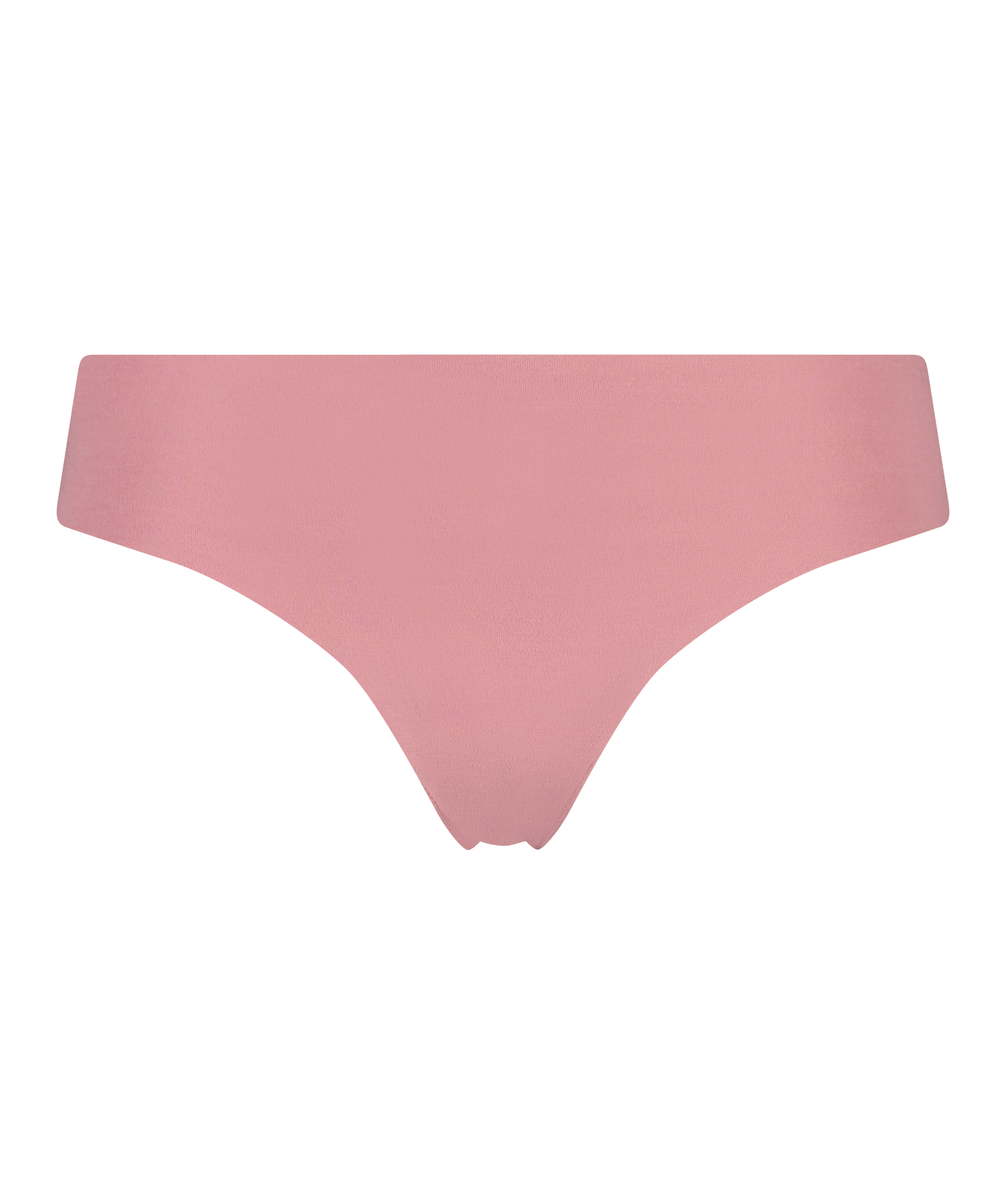 Osynlig brazilian-trosa i bomull, Lila, main