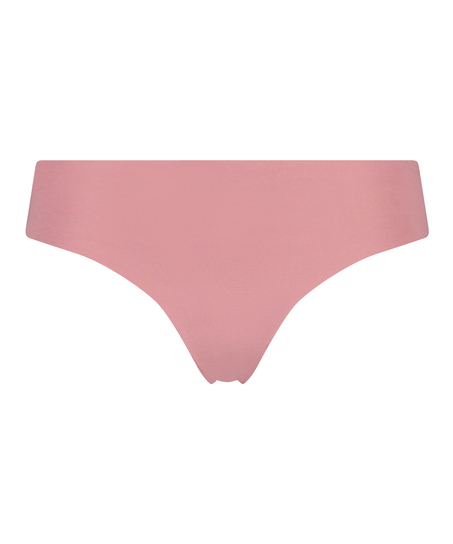 Osynlig brazilian-trosa i bomull, Lila