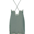 Underklänning Sophia, Grön
