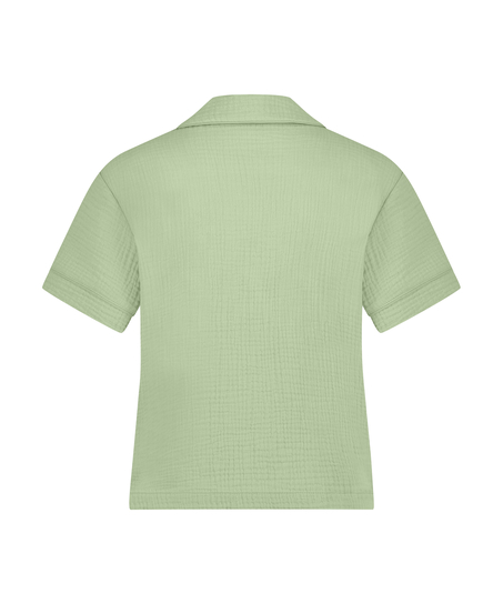 Pyjamastopp Springbreakers, grön