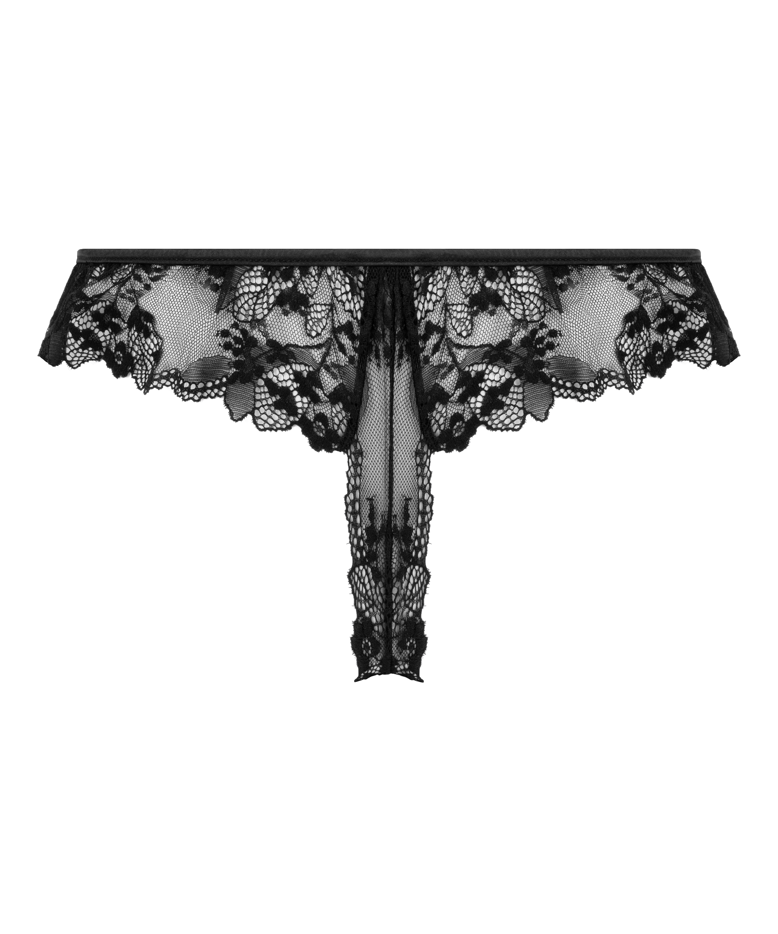 Amari stringtrosa, Svart, main