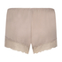 Satin Shorts, Lila