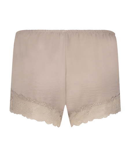 Satin Shorts, Lila