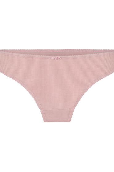 Hunkemöller Renee stringtrosa Bomull string dam – bild 3