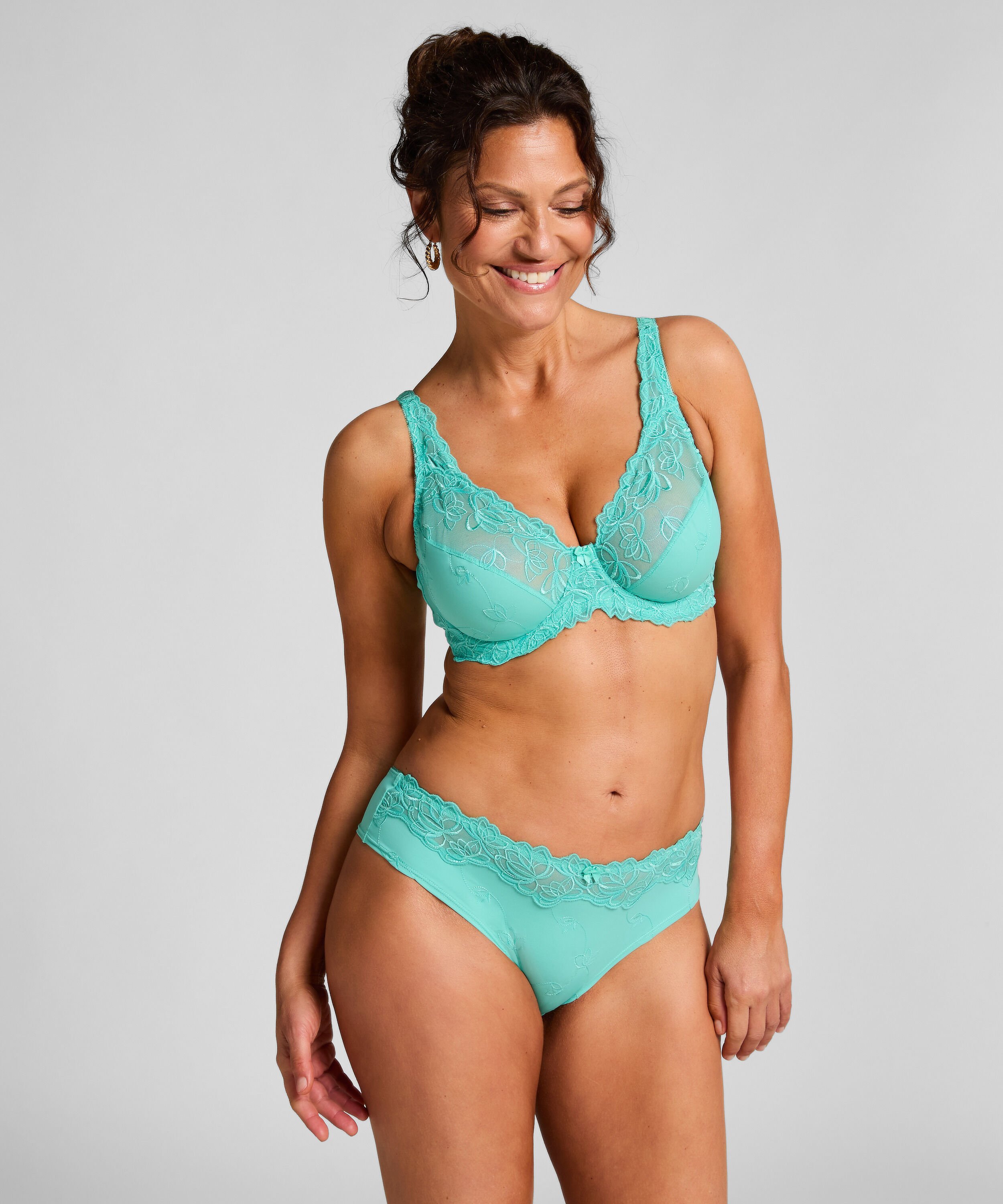 Brazilian-trosa Diva, Blå