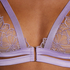 Bralette Tara, Lila