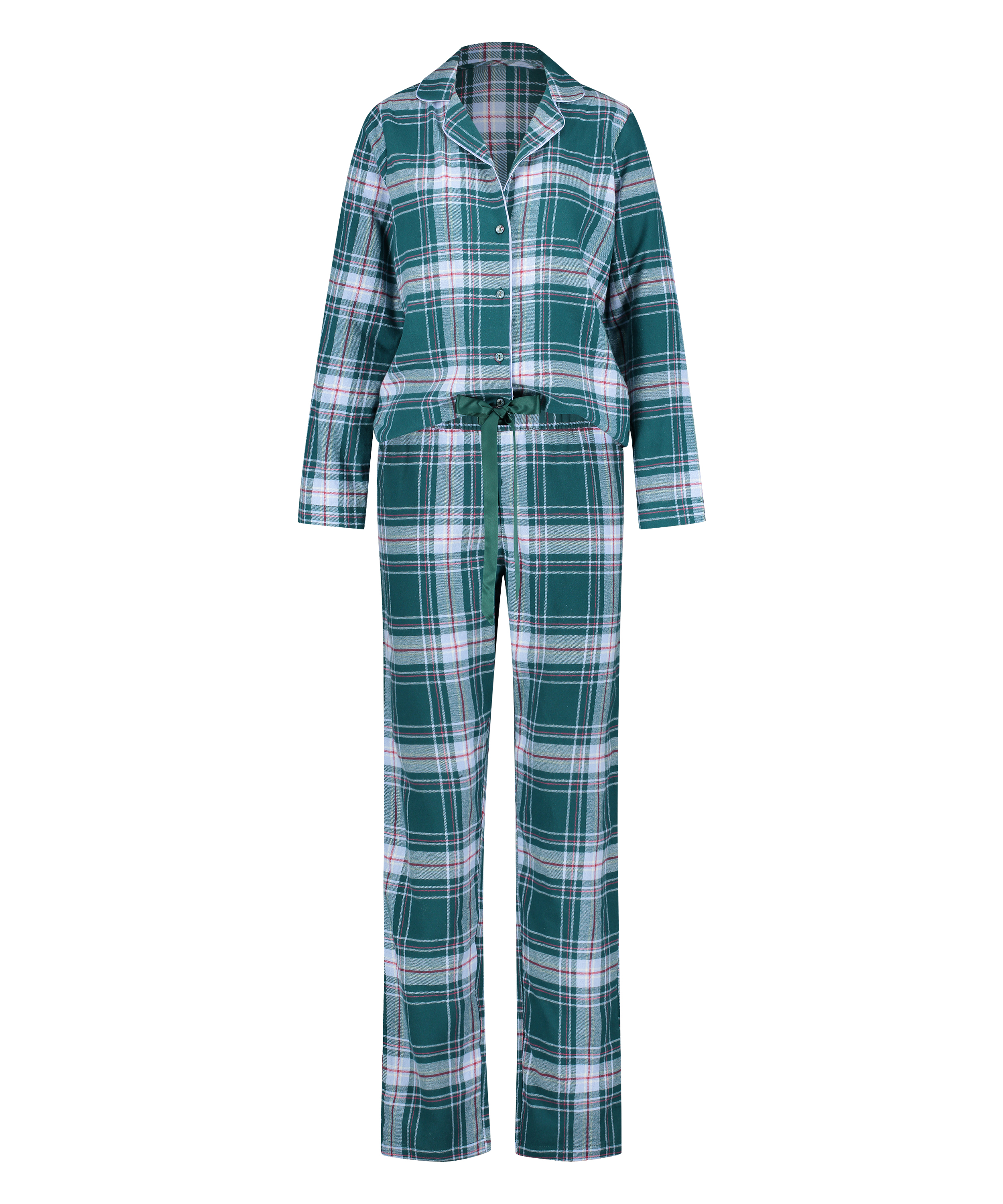 Pyjamasset, Blå, main