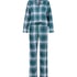 Pyjamasset, Blå