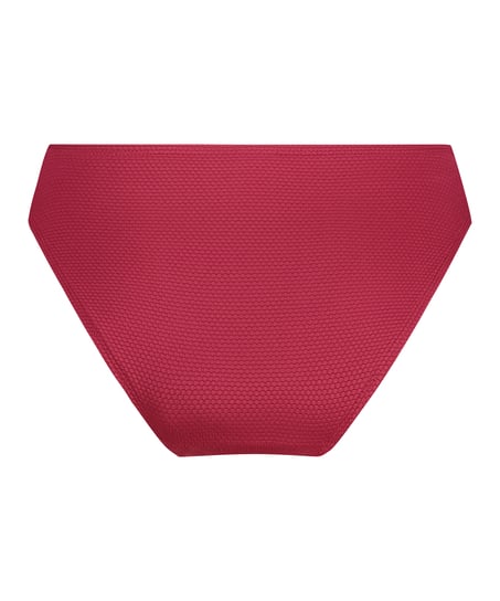 Rio Bikiniunderdel Scallop, Rosa