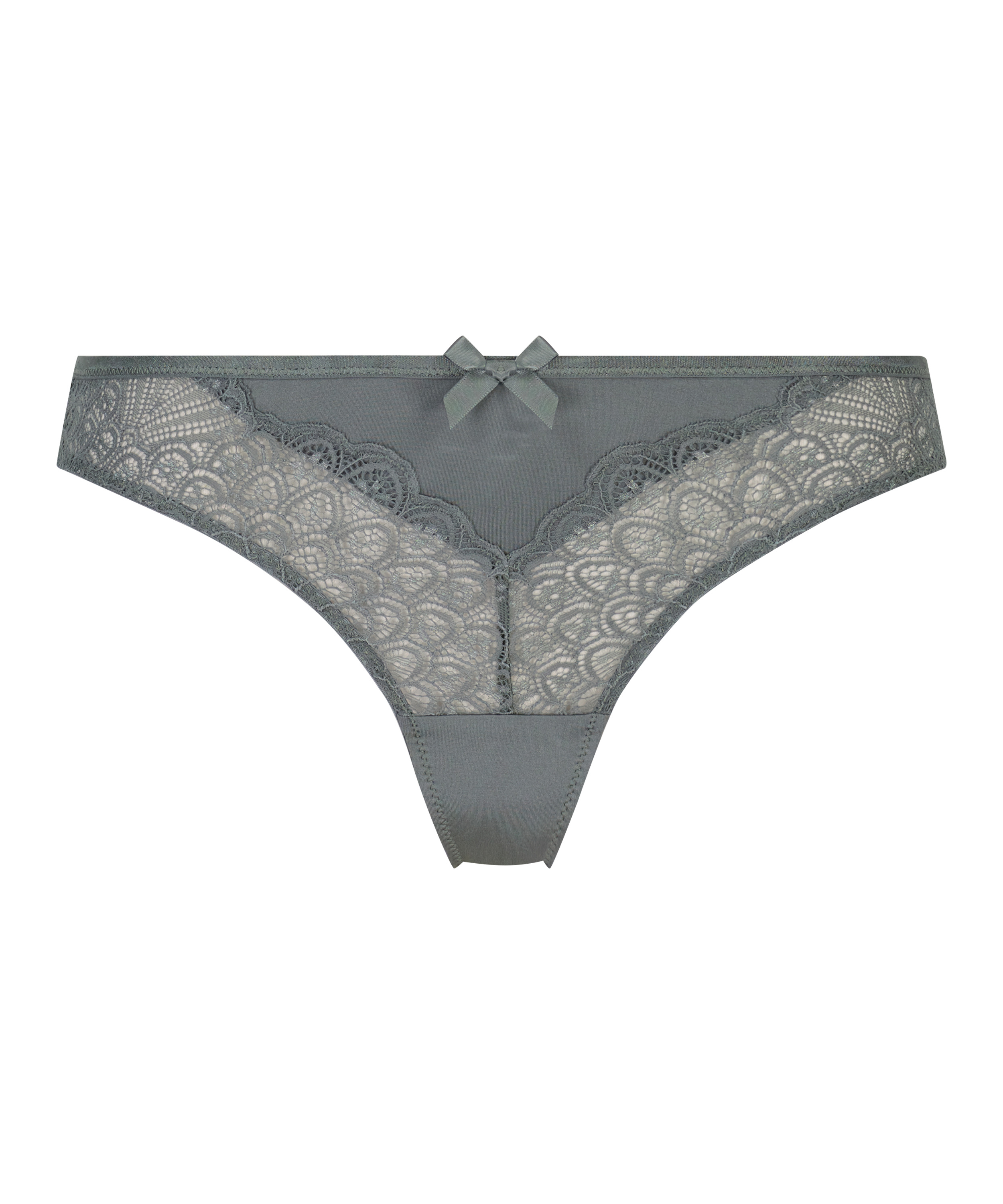 Naomi stringtrosa, blå, main