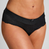 Boxerstringtrosa Sophie, Svart