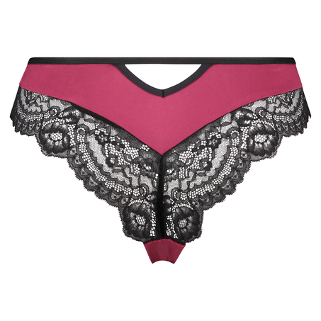 Brazilian-trosa Lotus Ann Kathrin, Lila