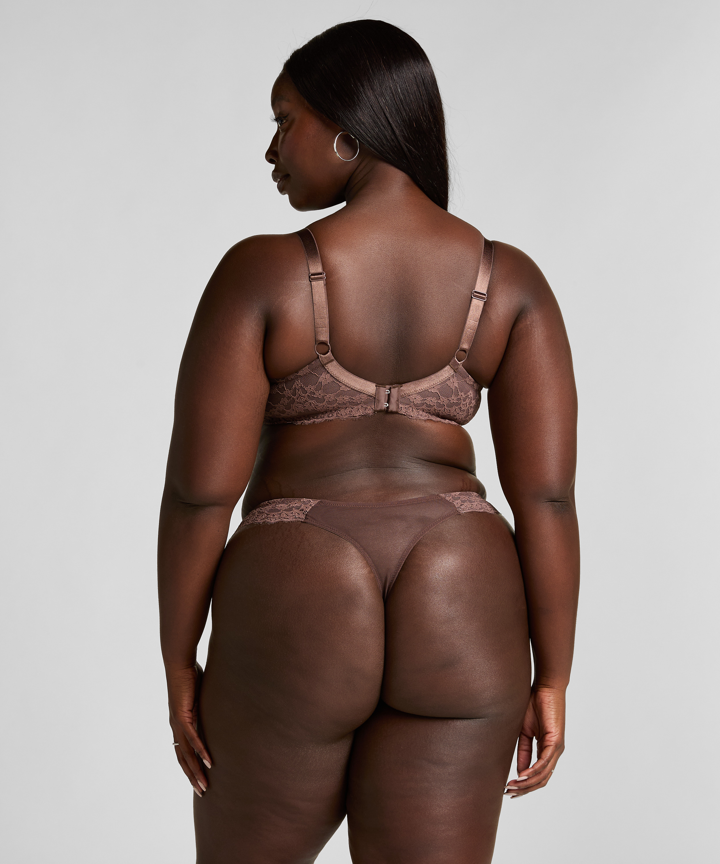 Stringtrosa Daisy, Brun, main