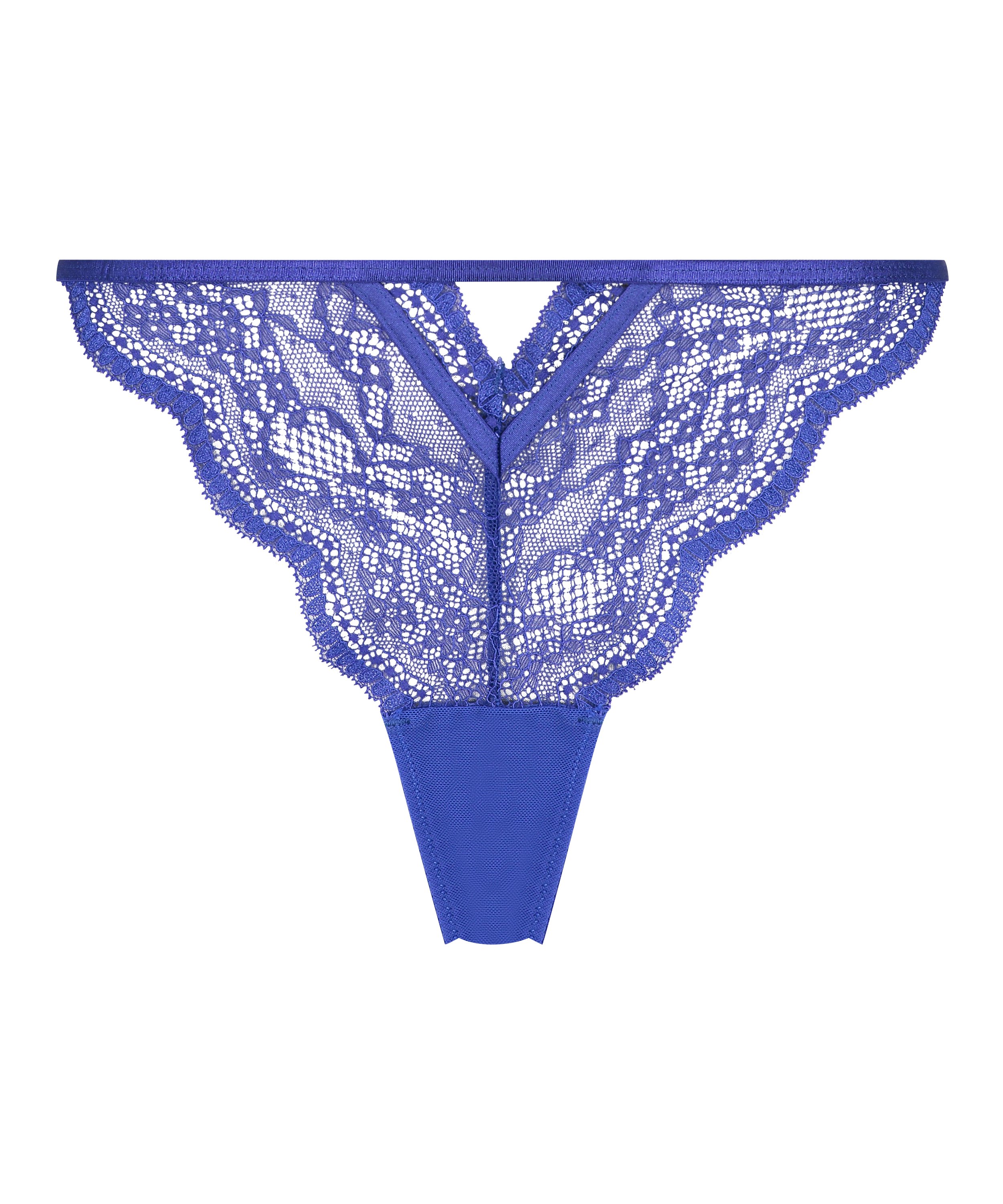 Brazilian-trosa Isabelle, bl&aring;, main