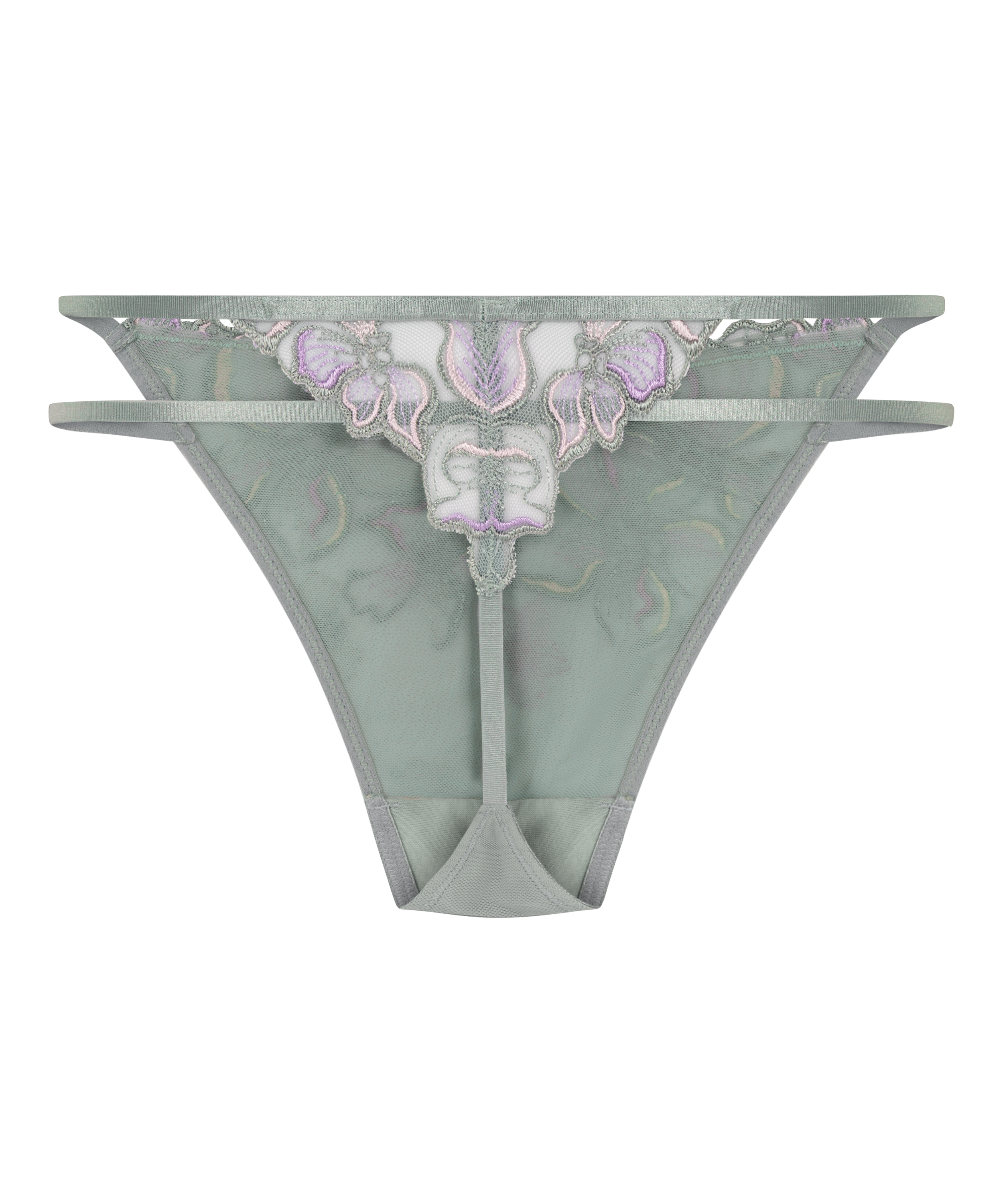 Stringtrosa Lauren, Grön, main