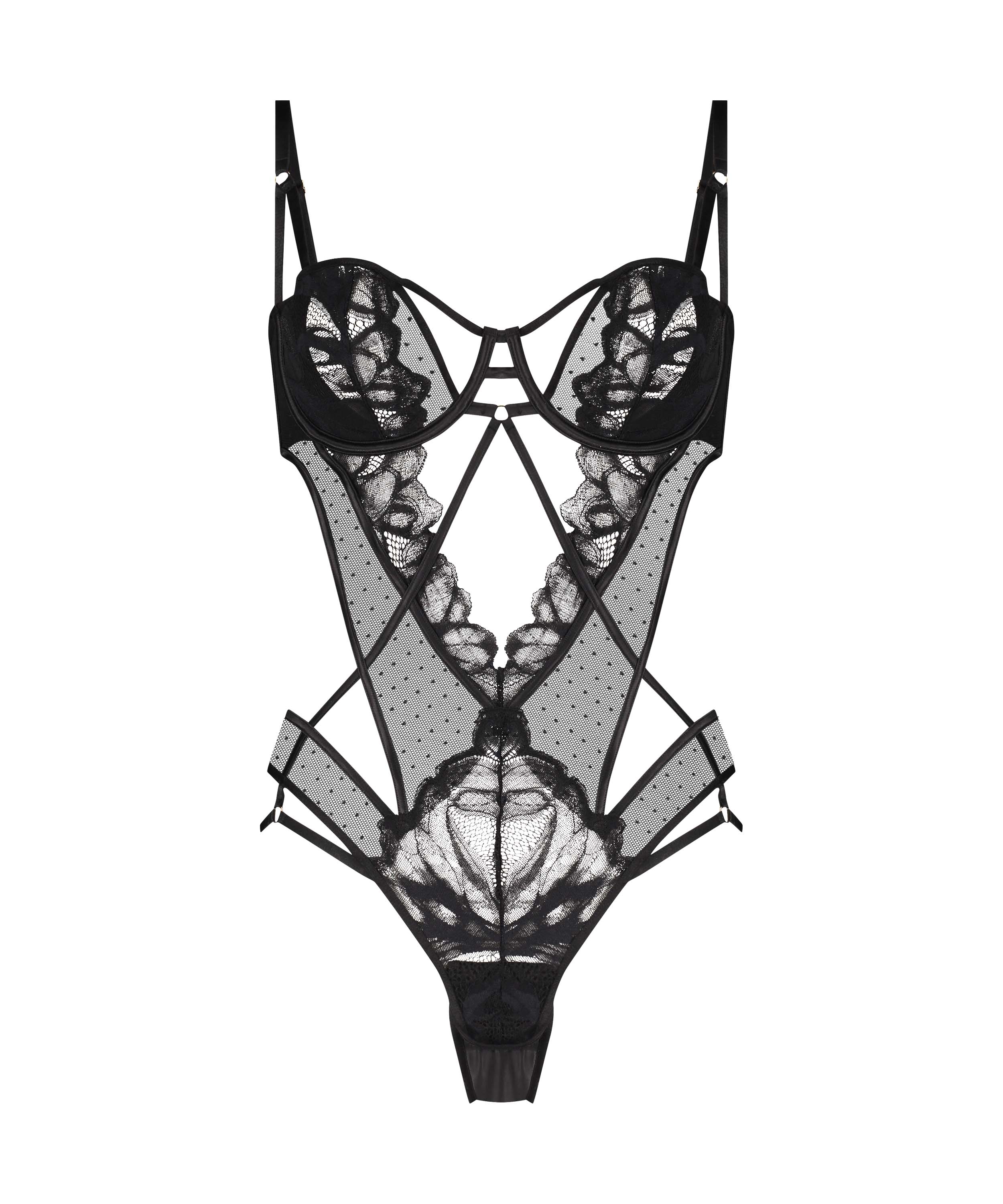 Body Billie, Svart, main