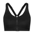 HKMX Sport-bh The Pro Nivå 3, Svart