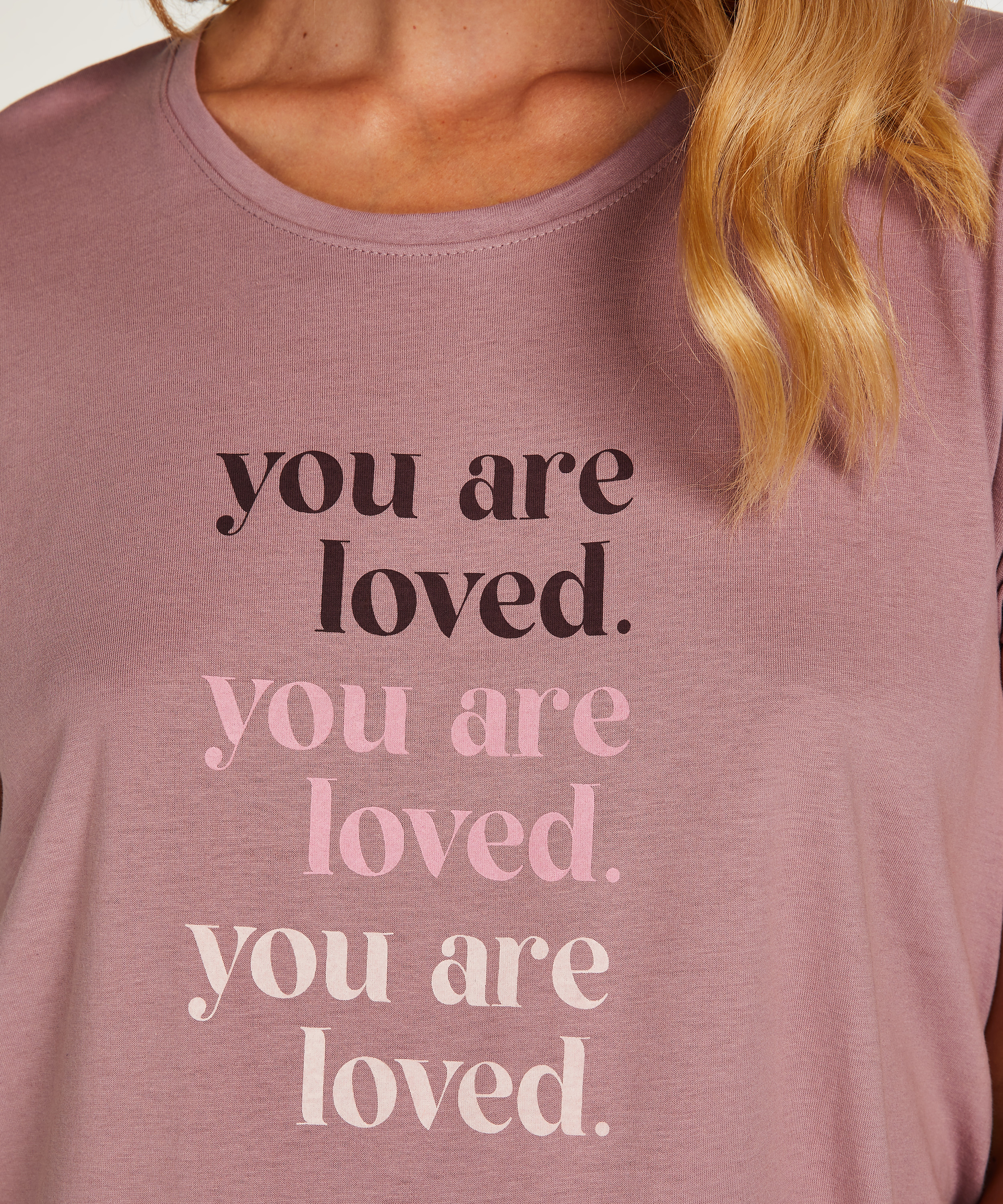 Kortärmat mammanattlinne, Grön, main