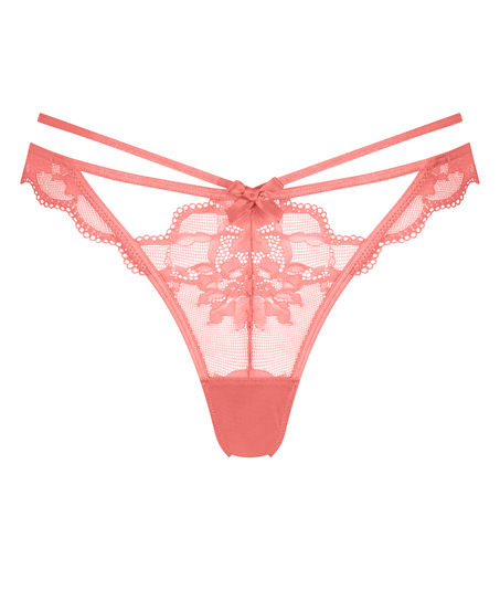 Brooklyn stringtrosa, Rosa