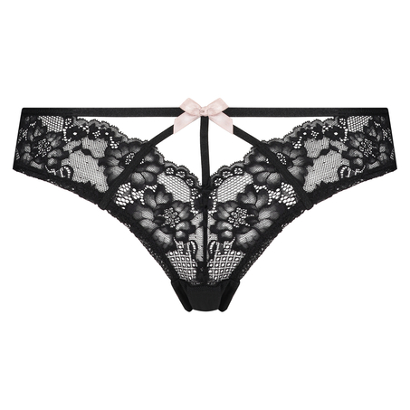 Brazilian-trosa Lorea, Svart