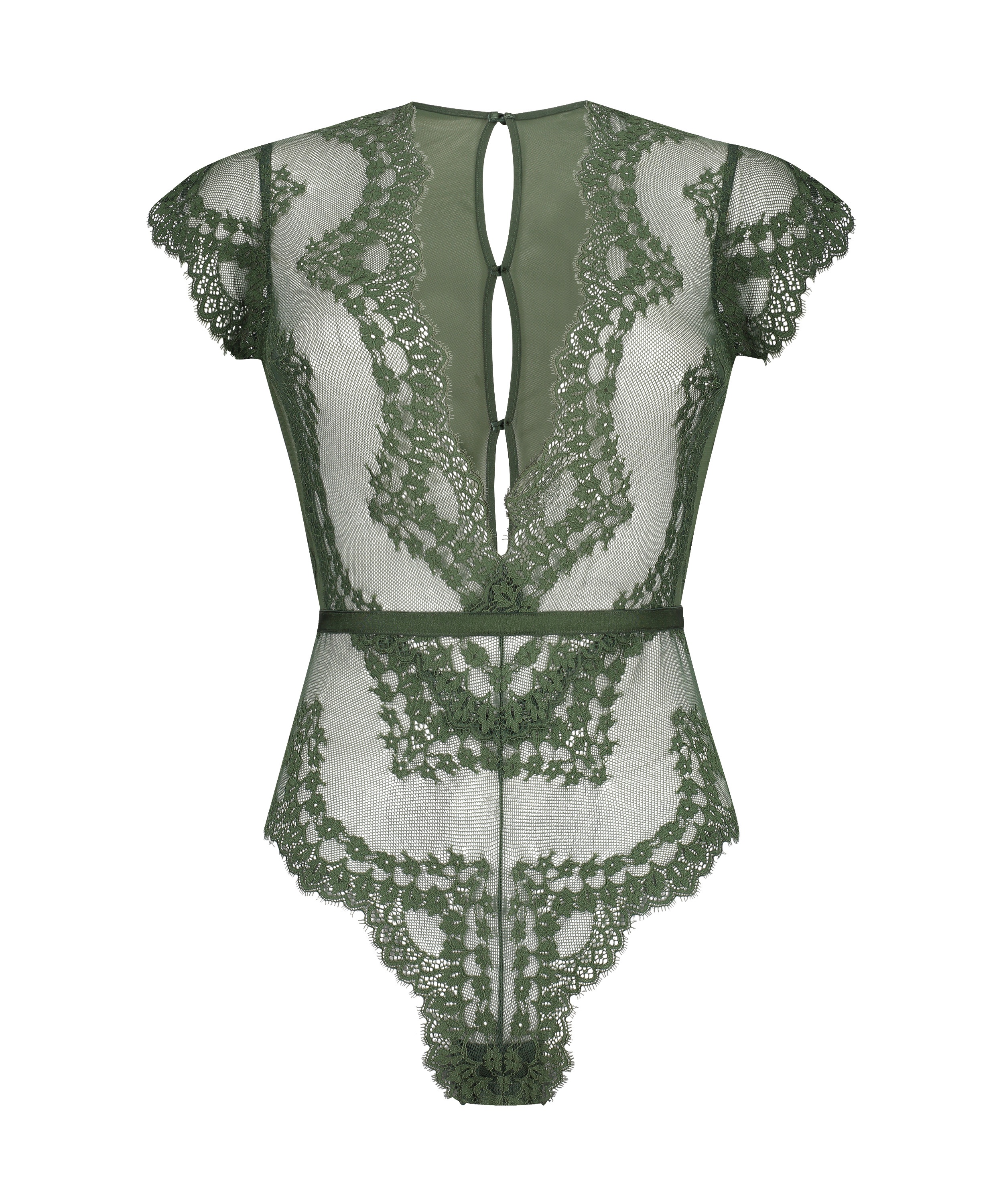 Daisy body, Gr&ouml;n, main