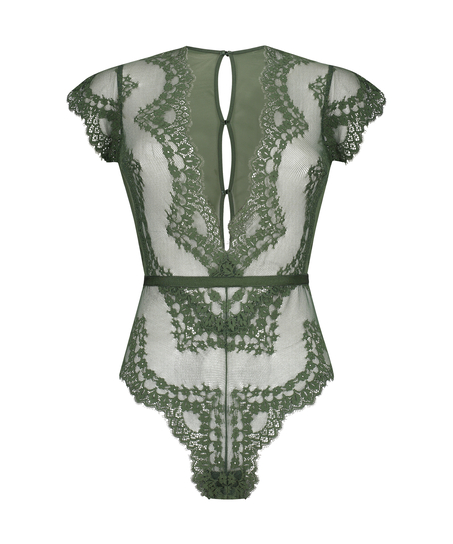 Daisy body, Gr&ouml;n