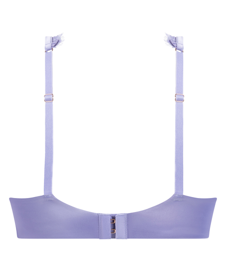 Icke-vadderad bygelbehå Charlie, Lila