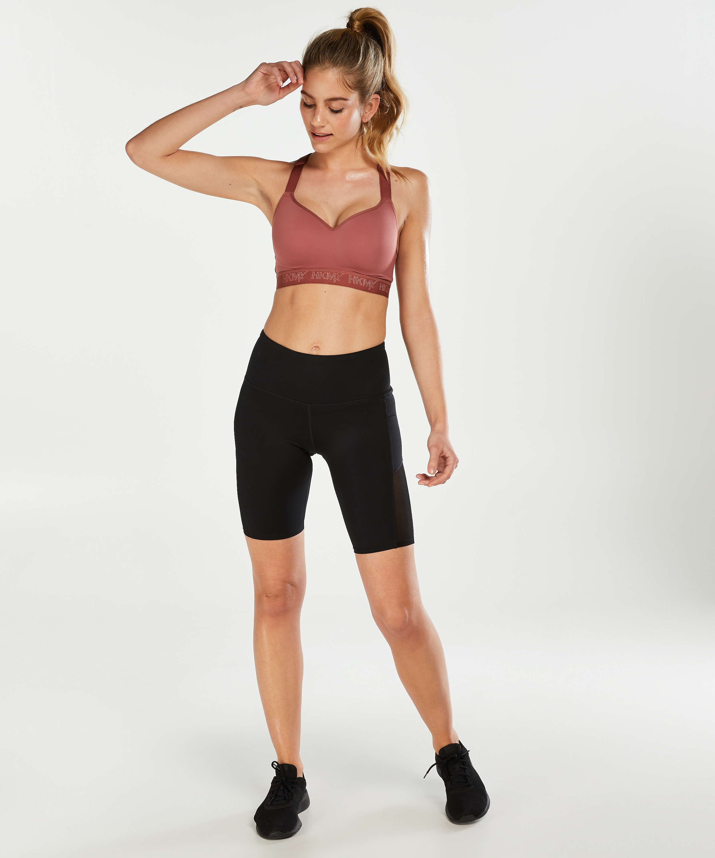 HKMX Sport-bh The All Star nivå 2, Rosa, main