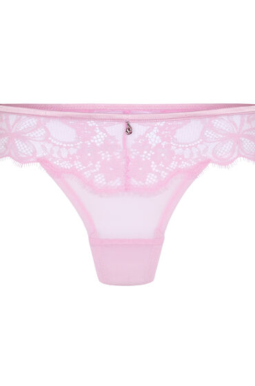 Hunkemöller Prina brazilian-trosa Rosa