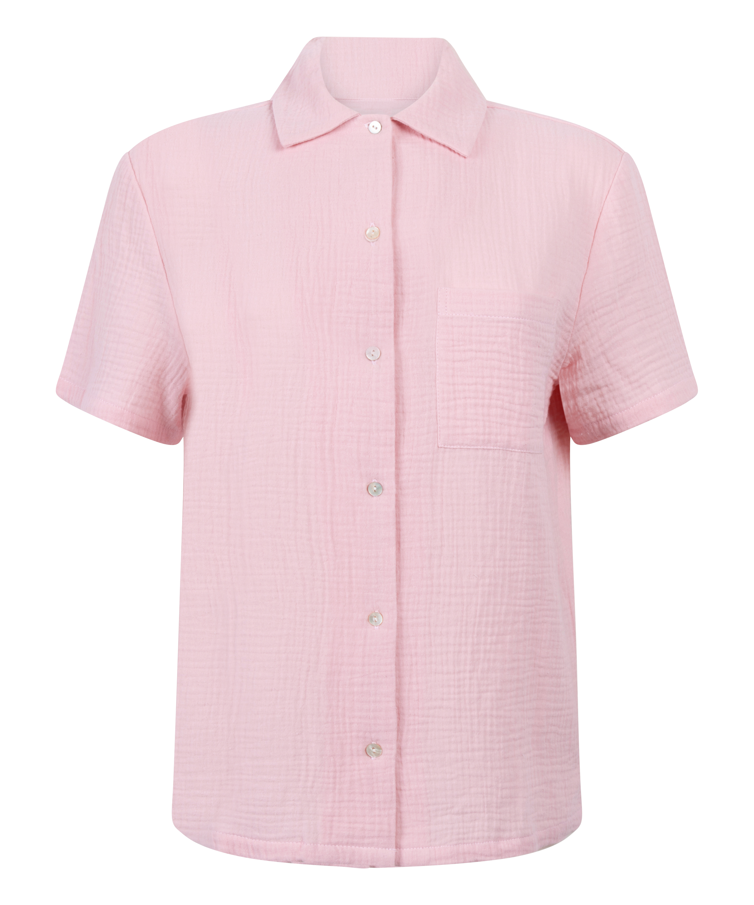 Muslin-jacka, Rosa, main