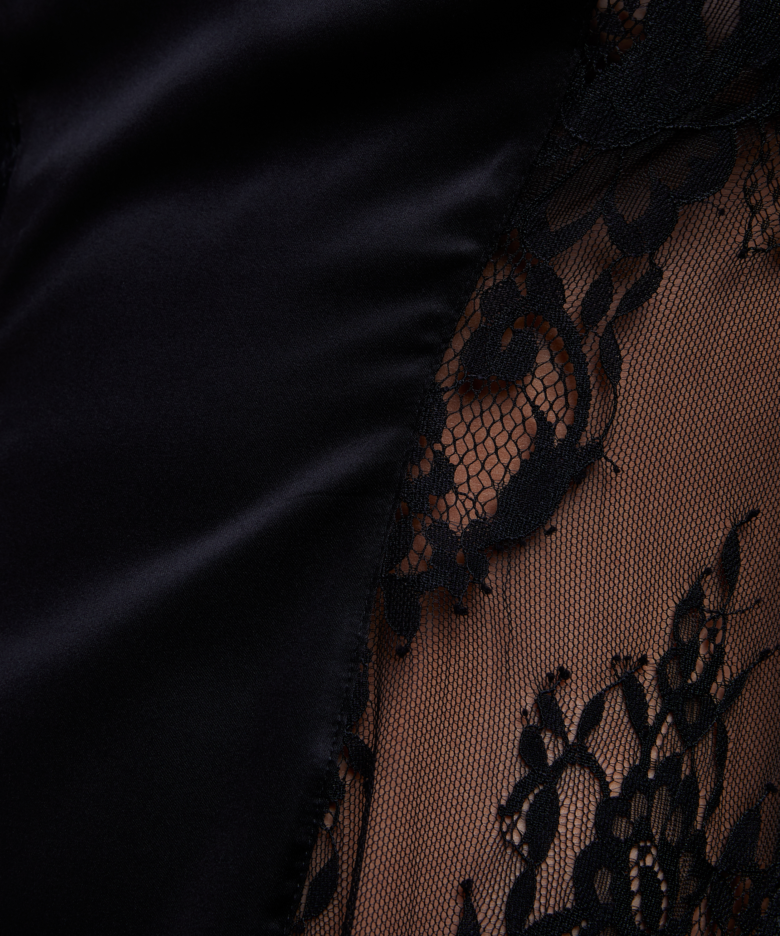 Underkl&auml;nning Jennifer, Svart, main