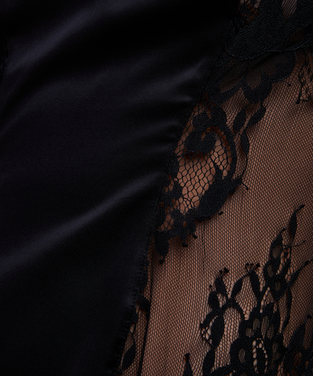 Underkl&auml;nning Jennifer, Svart