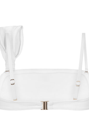 Hunkemöller Bandeau Bikini Top Como dam – bild 2