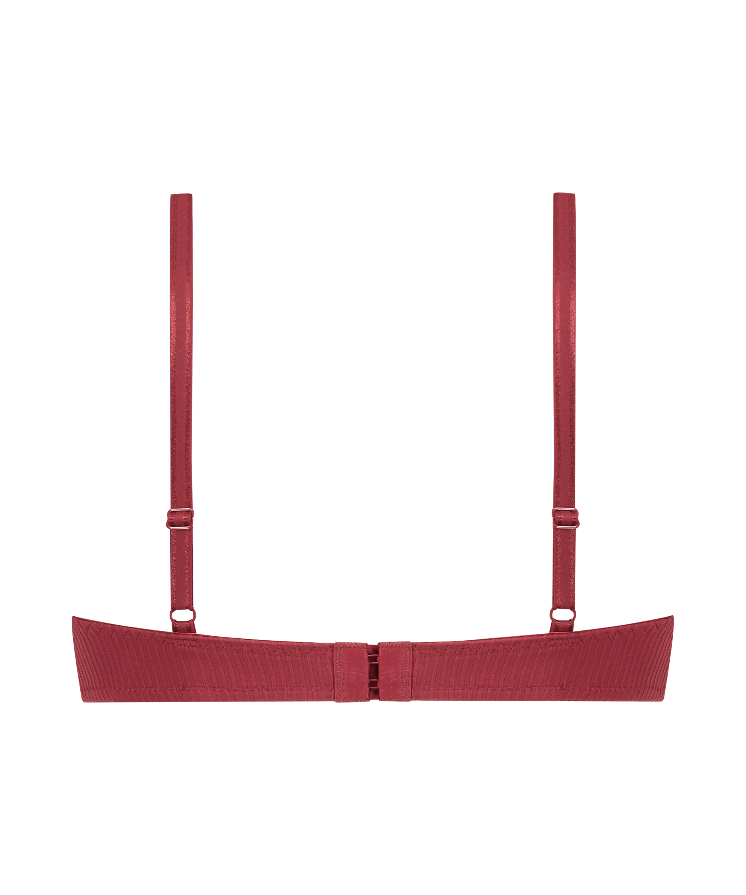 ﻿Formpressad bygel-bhl Lola, Röd, main