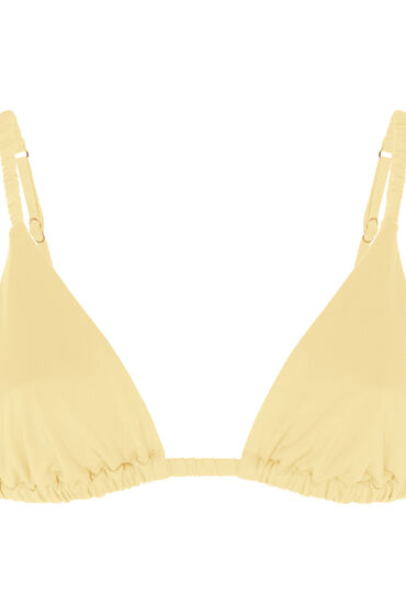 Hunkemöller Triangelbikinitopp Riva dam – bild 3