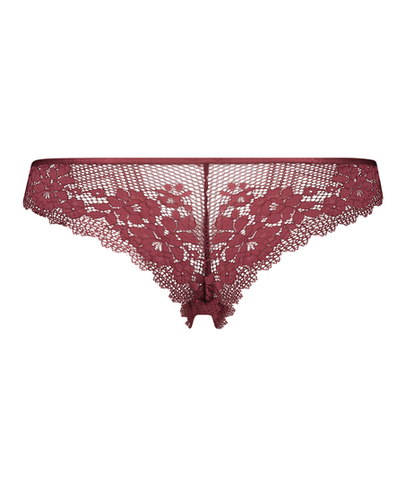 Bruna braziliantrosa, r&ouml;d